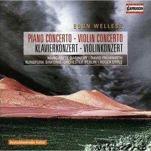 Roger Epple - Piano Concerto / Violin Concerto  CD